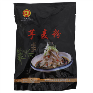 艾大师芋麦粉