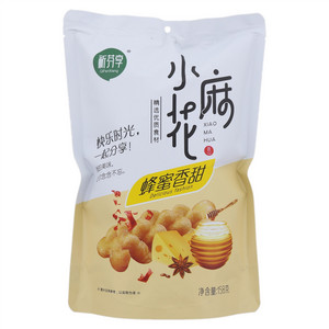 祈芬享蜂蜜香甜味小麻花