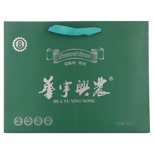 华宇兴农弱碱地鲜米