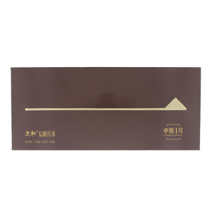 文新中原一号信阳红茶