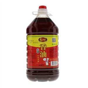 兴豪纯芝麻香油
