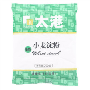 小麦淀粉