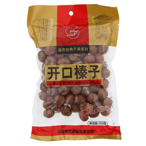 鑫杰经典干果系列开口榛子