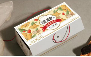 膳物语元气姜枣糕