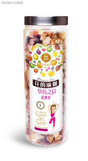 花の润优之品?润之味花果茶