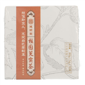 健颐堂桂圆芡实茶