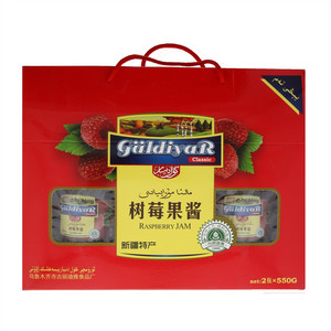 草莓果酱