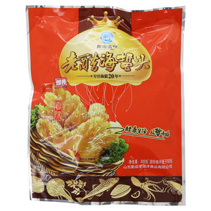 岸海渔仓老醋海蜇头