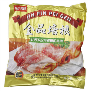 龙大美食金品培根