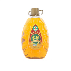 吉粮有机大豆油