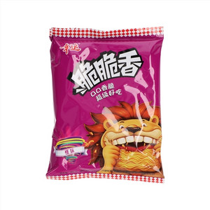 幸运怪味脆脆香