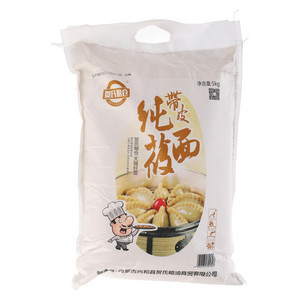 贺氏粮仓带皮纯莜面