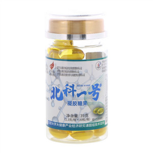 北科一号凝胶糖果