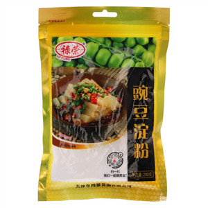 禄荣豌豆淀粉