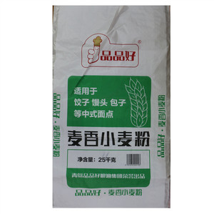 品品好麦香小麦粉