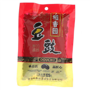 稻香园/豆豉