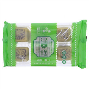 翠沁斋细沙味绿豆糕