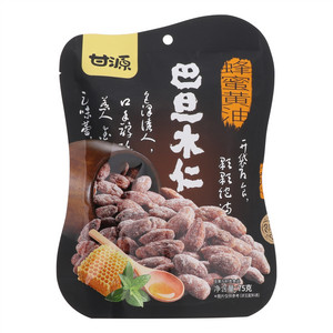 甘源蜂蜜黄油巴旦木