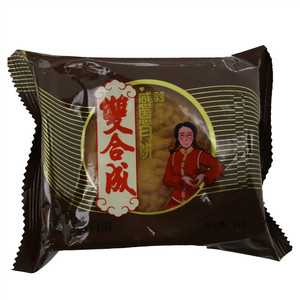 雙合成 蛋月烧 黑芝麻月饼