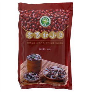 珍禾谷老家红小豆