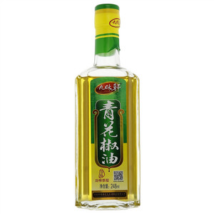 九味轩青花椒油