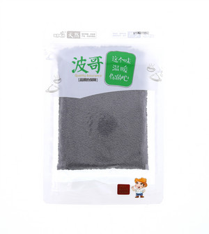 黑芝麻 300g