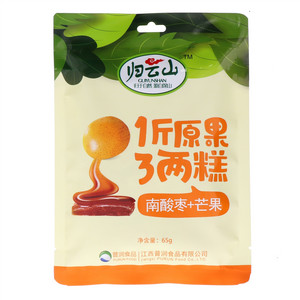 归云山南酸枣+芒果