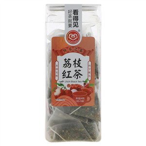 欣盈荔枝红茶