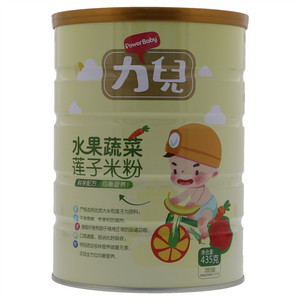 力儿水果蔬菜莲子米粉