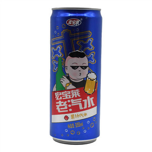 宏宝莱老汽水