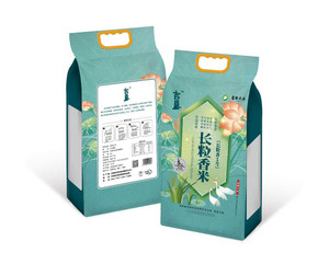 吉盛长粒香米（1号）5kg