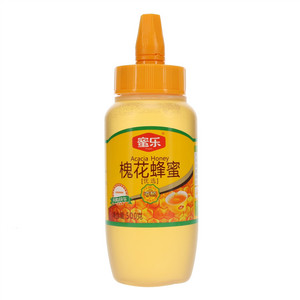 蜜乐槐花蜂蜜