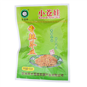 小苍娃香辣芥丝