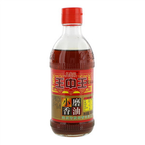 亿家益王中王小磨香油