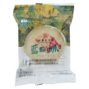 蓝玉牌板栗酥