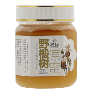 养蜂婆婆野椴树原蜜