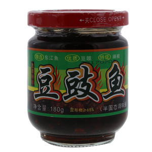 小徐瓜瓜豆豉鱼