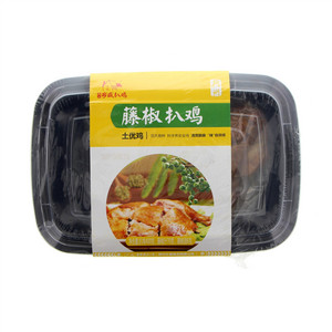 乡盛扒鸡藤椒味400克（商场专供）