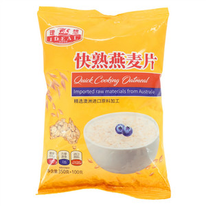 理想牌快熟燕麦片