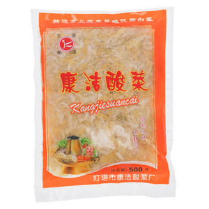 五星康洁酸菜