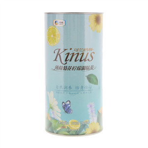 可兰纳斯薄荷菊花柠檬调味茶