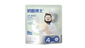 A2β-酪蛋白 白金棒棒（双易配方） 360g