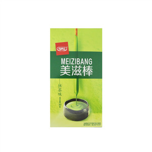 美滋棒巧克力棒饼（抹茶味）