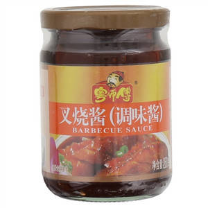 粤师傅叉烧酱(调味酱)