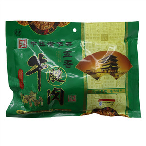 延虎 牛腱肉（五香味）