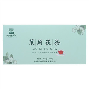 兴盛源茶业茉莉茯茶