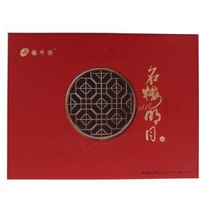 楼外楼名楼明月月饼礼盒