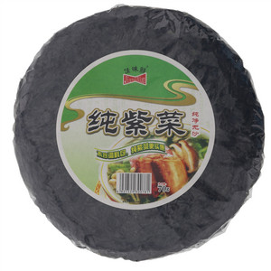 佳味鲜纯紫菜
