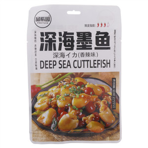 品希园香辣味深海墨鱼