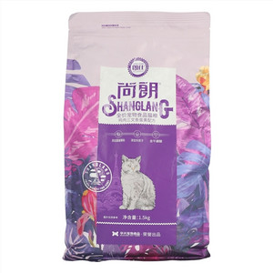 朗仕尚朗全价宠物食品猫粮